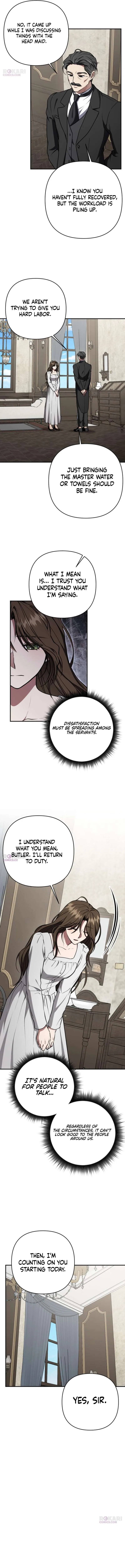 Shadow in Paradise Chapter 23 – Page 9