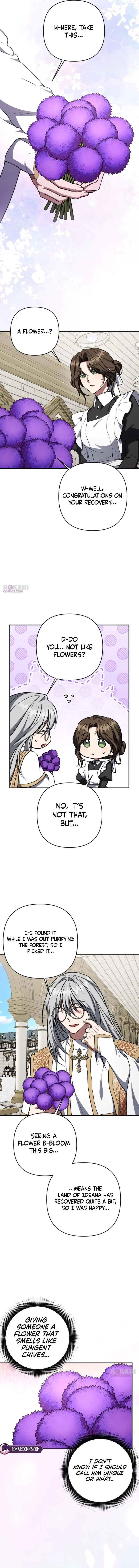 Shadow in Paradise Chapter 23 – Page 11