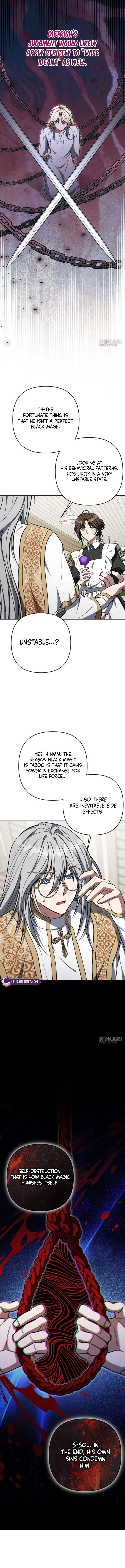 Shadow in Paradise Chapter 23 – Page 14