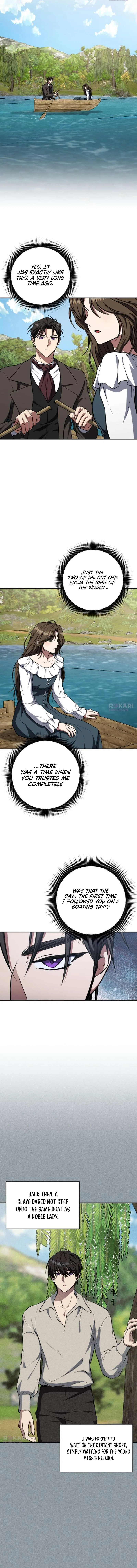 Shadow in Paradise Chapter 22 – Page 2