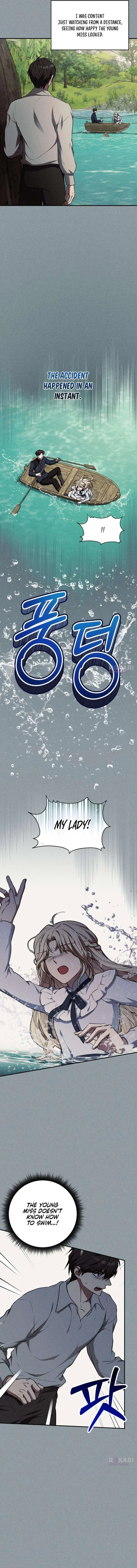 Shadow in Paradise Chapter 22 – Page 3
