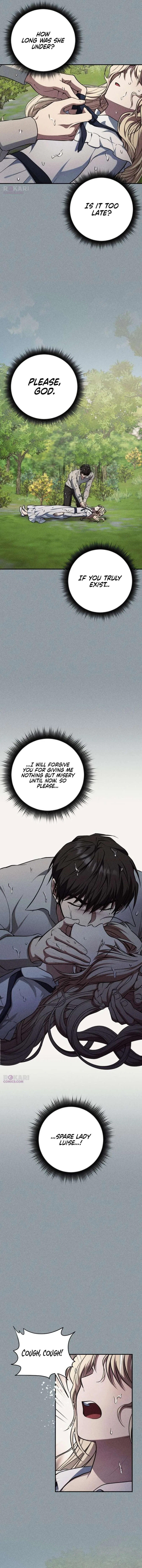 Shadow in Paradise Chapter 22 – Page 8