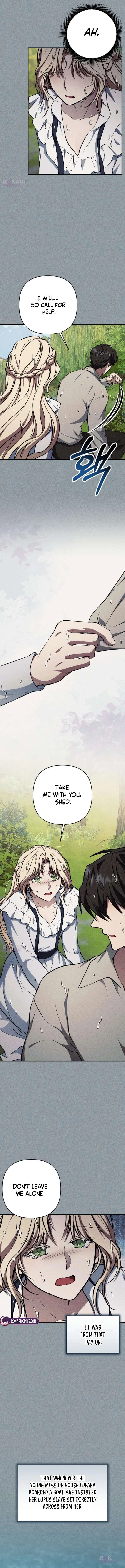 Shadow in Paradise Chapter 22 – Page 10