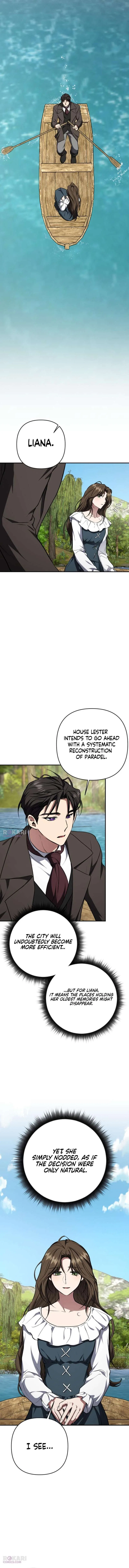 Shadow in Paradise Chapter 22 – Page 11