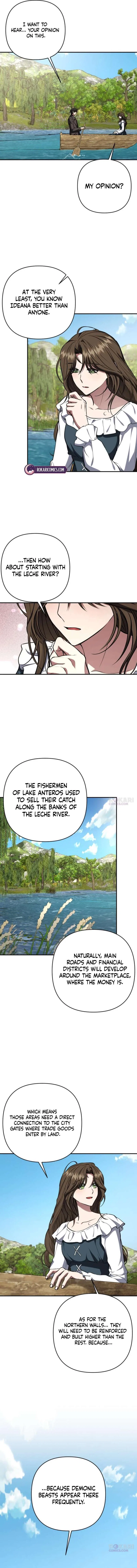 Shadow in Paradise Chapter 22 – Page 12