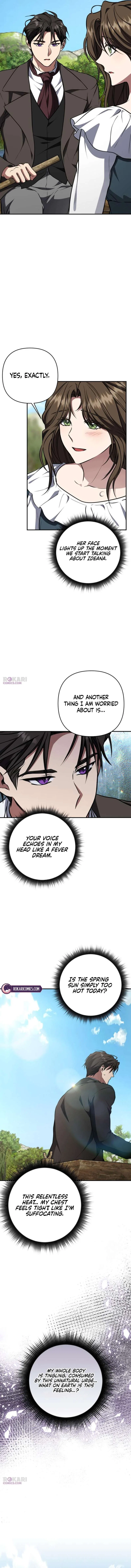 Shadow in Paradise Chapter 22 – Page 13