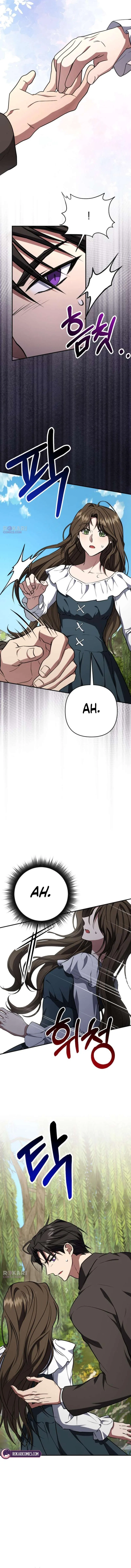 Shadow in Paradise Chapter 22 – Page 15