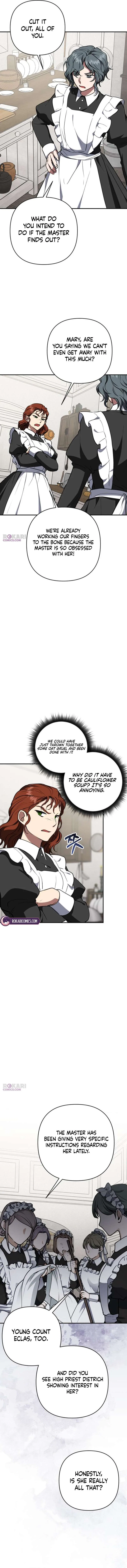 Shadow in Paradise Chapter 19 – Page 5