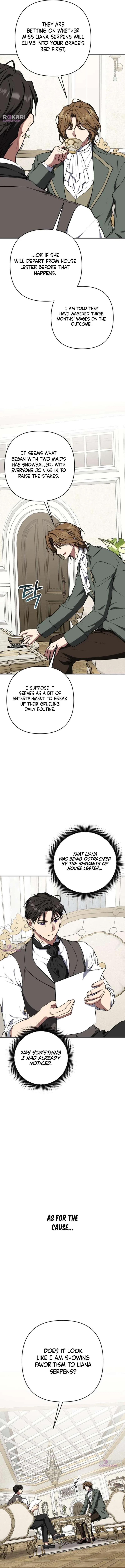 Shadow in Paradise Chapter 19 – Page 9