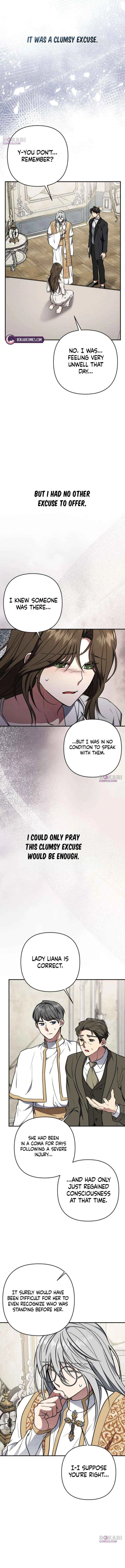 Shadow in Paradise Chapter 18 – Page 7