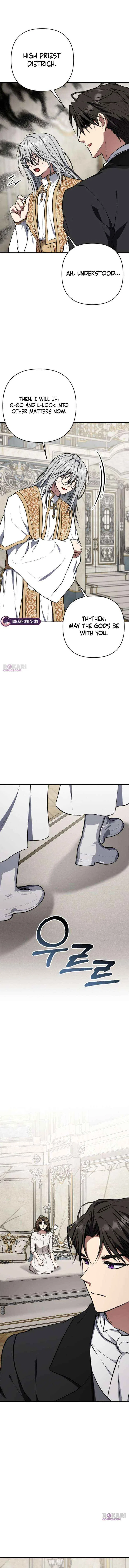 Shadow in Paradise Chapter 18 – Page 8