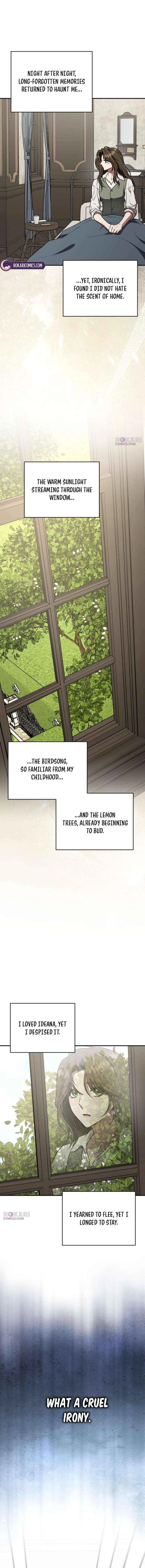 Shadow in Paradise Chapter 18 – Page 11
