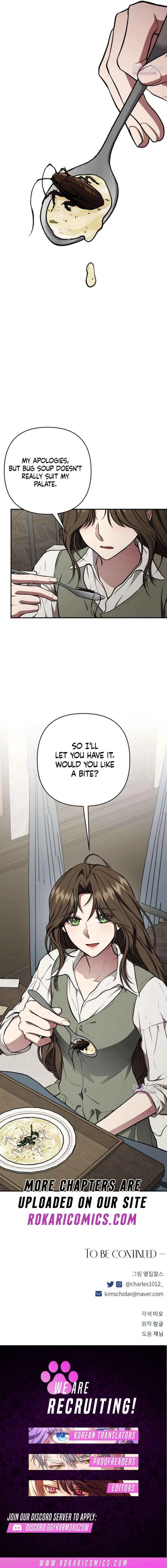 Shadow in Paradise Chapter 18 – Page 17