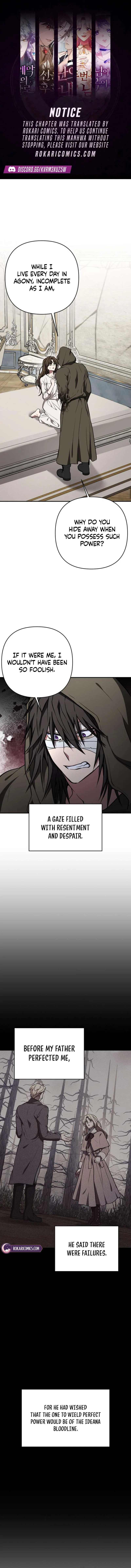 Shadow in Paradise Chapter 16 – Page 1