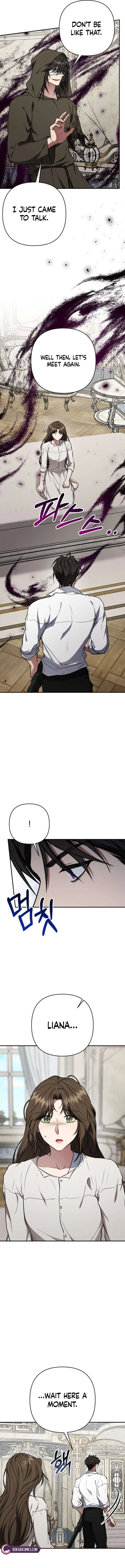 Shadow in Paradise Chapter 16 – Page 6