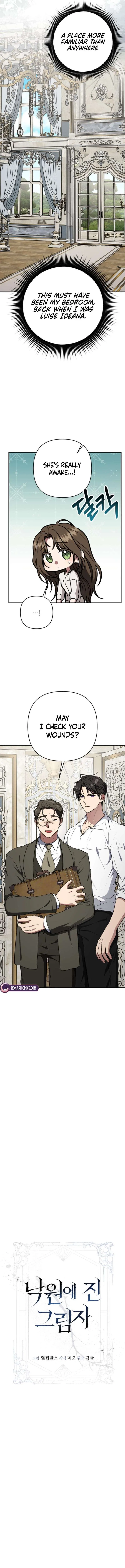 Shadow in Paradise Chapter 16 – Page 8