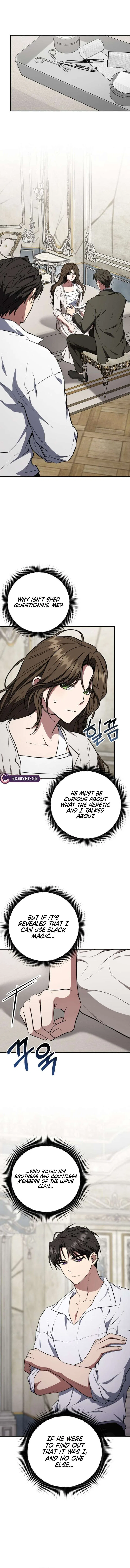 Shadow in Paradise Chapter 16 – Page 9