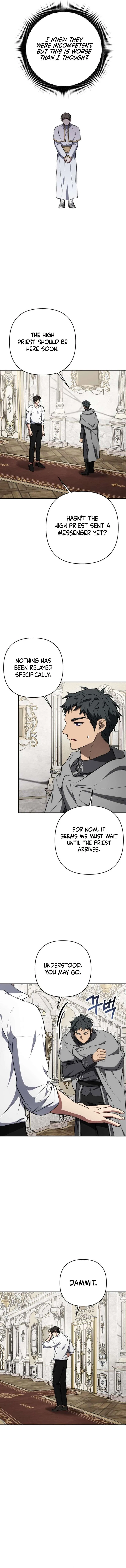 Shadow in Paradise Chapter 16 – Page 15