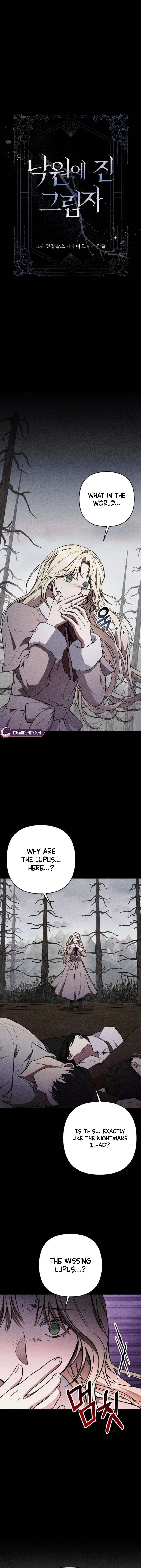 Shadow in Paradise Chapter 15 – Page 2