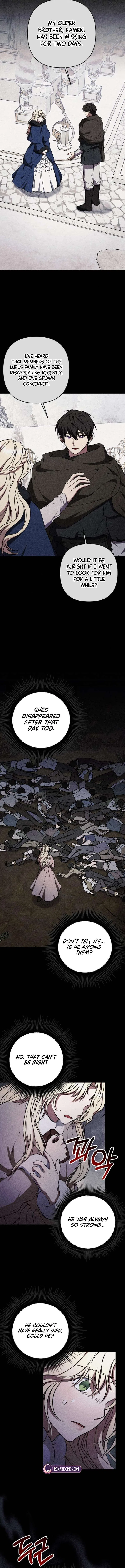 Shadow in Paradise Chapter 15 – Page 3