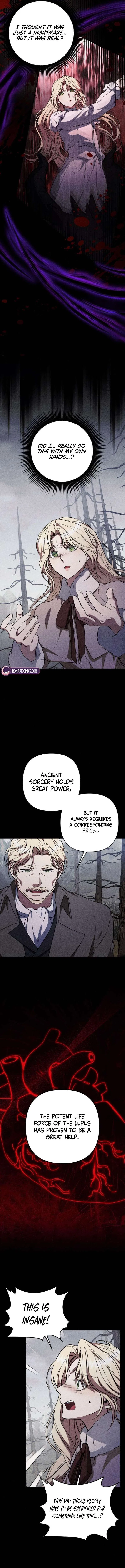 Shadow in Paradise Chapter 15 – Page 6