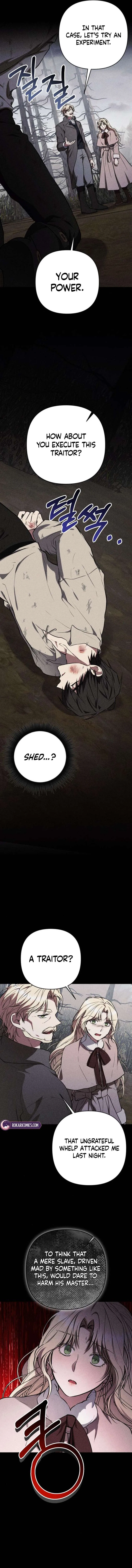 Shadow in Paradise Chapter 15 – Page 8