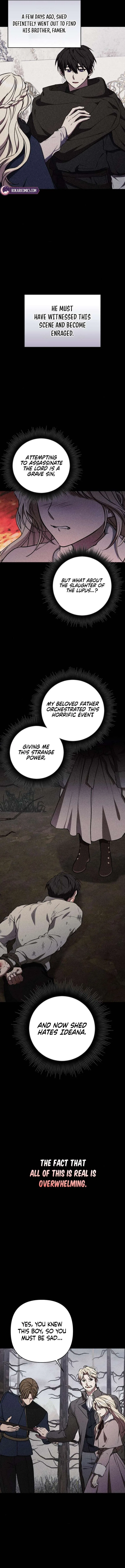Shadow in Paradise Chapter 15 – Page 9