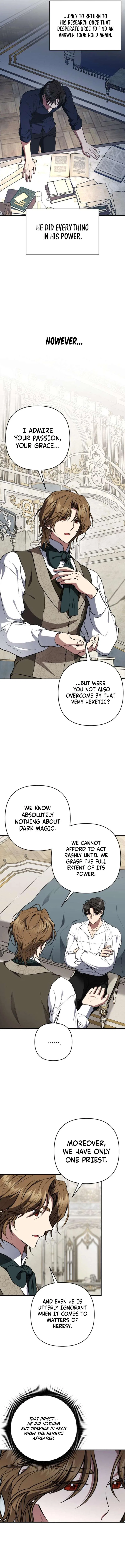 Shadow in Paradise Chapter 14 – Page 3