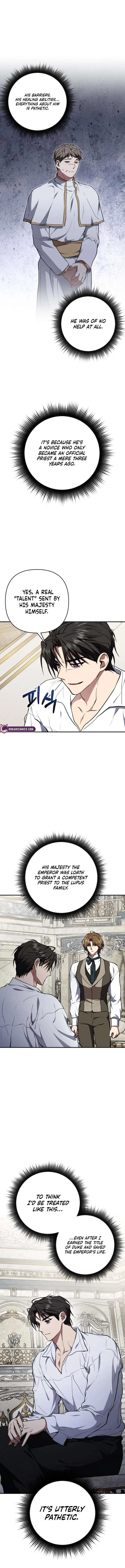 Shadow in Paradise Chapter 14 – Page 4