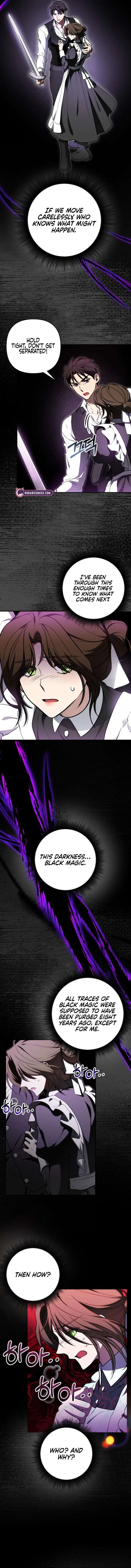 Shadow in Paradise Chapter 12 – Page 3