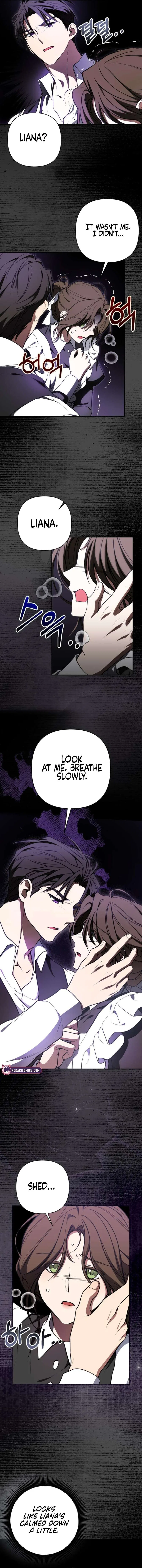 Shadow in Paradise Chapter 12 – Page 4