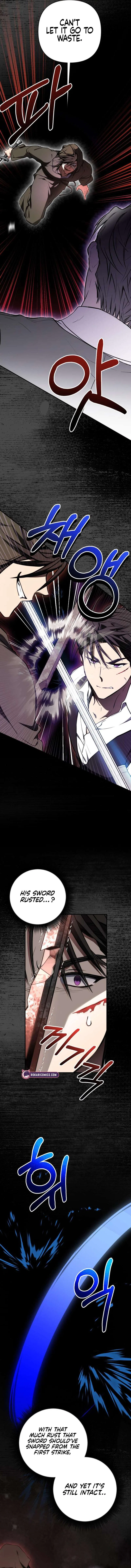 Shadow in Paradise Chapter 12 – Page 8