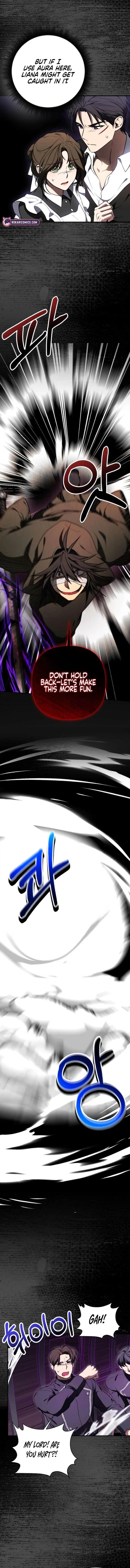 Shadow in Paradise Chapter 12 – Page 11