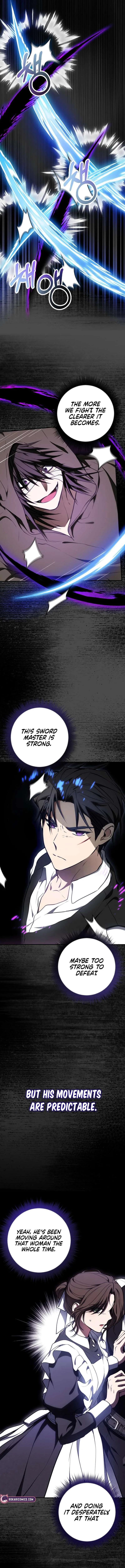 Shadow in Paradise Chapter 12 – Page 13
