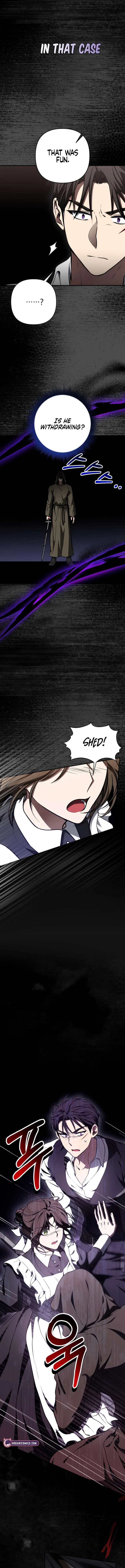 Shadow in Paradise Chapter 12 – Page 14