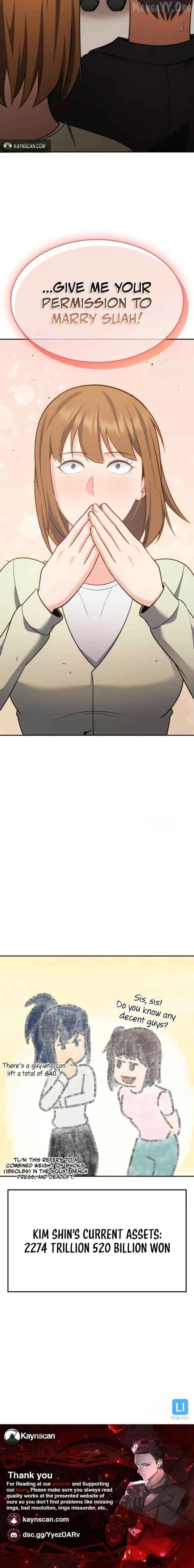 Jackpot After Divorce Chapter 86 – Page 18