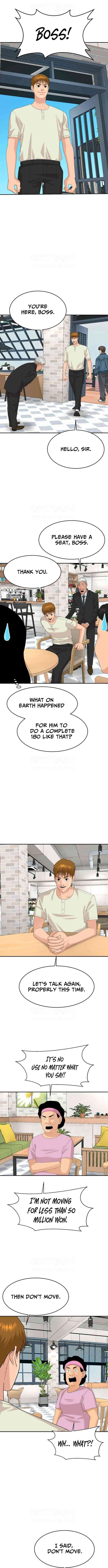 Special Restaurant Chapter 72 – Page 3