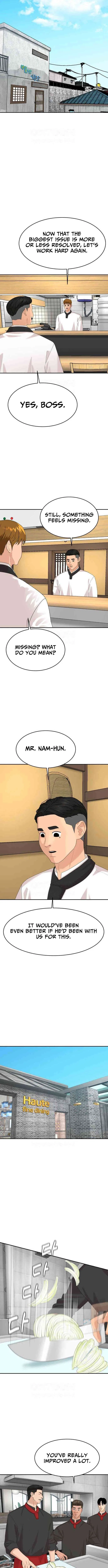 Special Restaurant Chapter 72 – Page 5