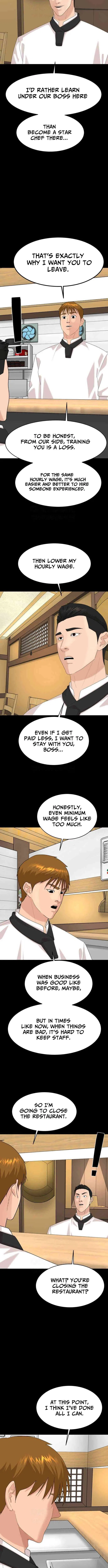Special Restaurant Chapter 72 – Page 7
