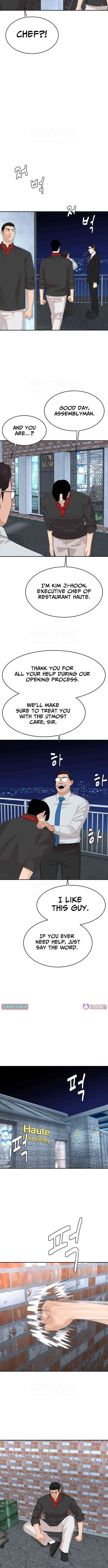 Special Restaurant Chapter 72 – Page 13