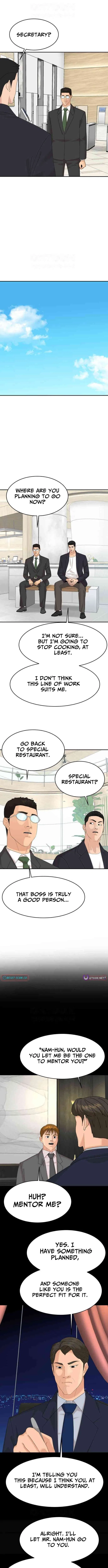 Special Restaurant Chapter 72 – Page 15