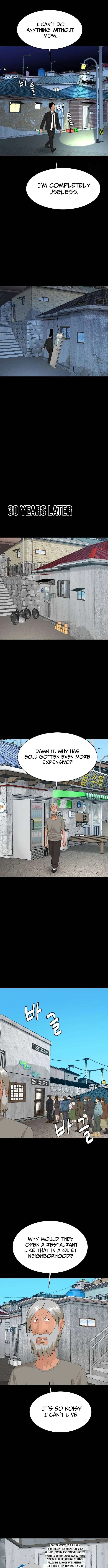 Special Restaurant Chapter 71 – Page 5