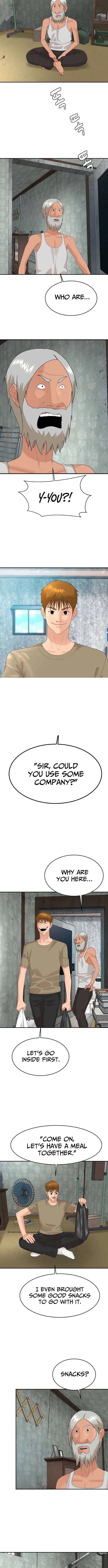 Special Restaurant Chapter 71 – Page 7