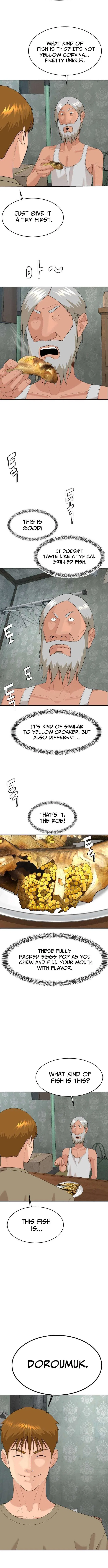 Special Restaurant Chapter 71 – Page 9