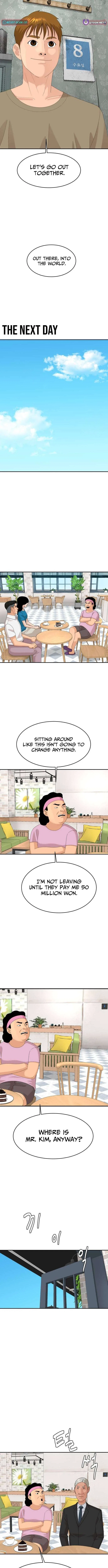 Special Restaurant Chapter 71 – Page 13