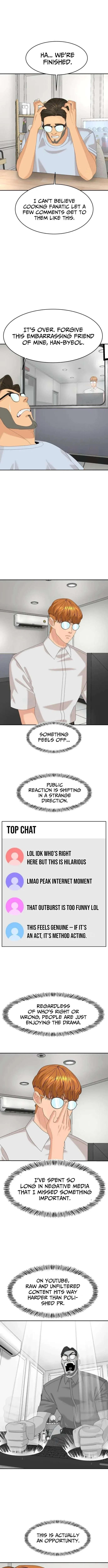 Special Restaurant Chapter 70 – Page 9