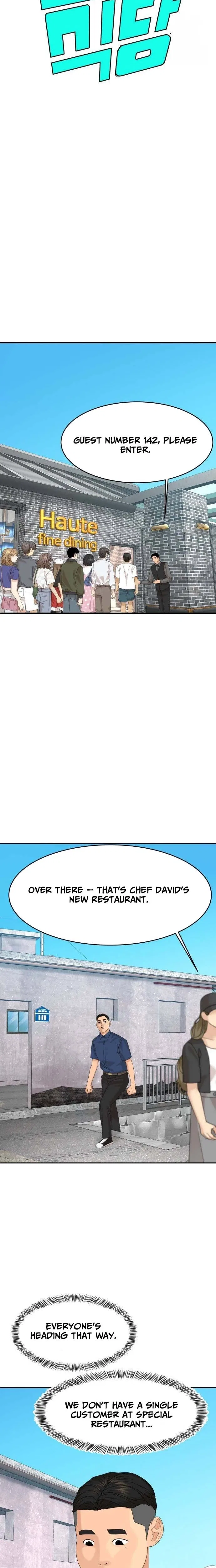 Special Restaurant Chapter 68 – Page 6