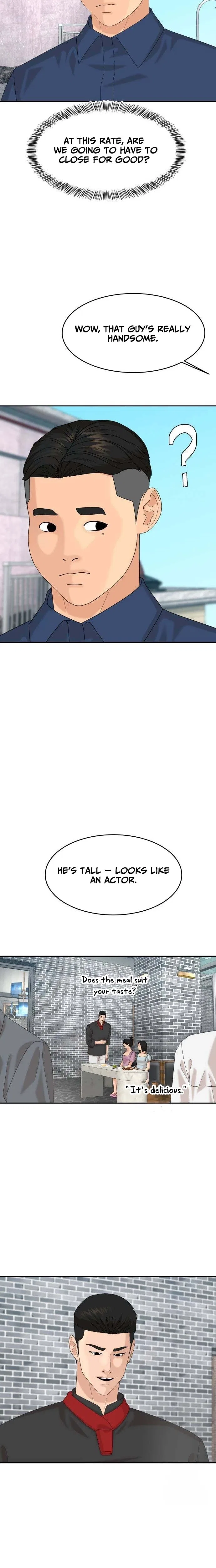 Special Restaurant Chapter 68 – Page 7