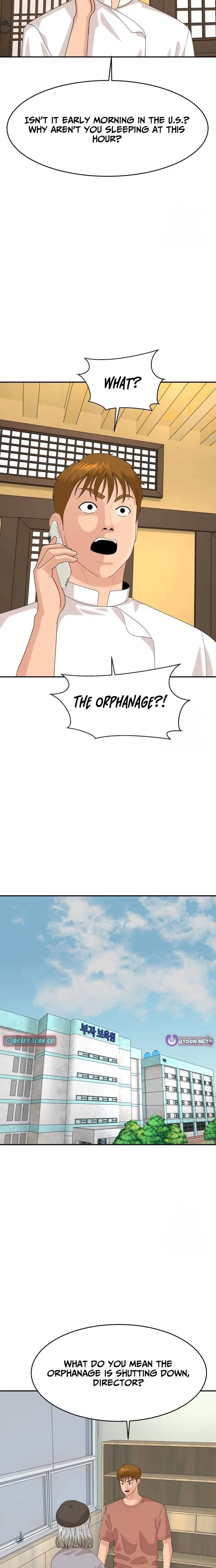 Special Restaurant Chapter 68 – Page 11