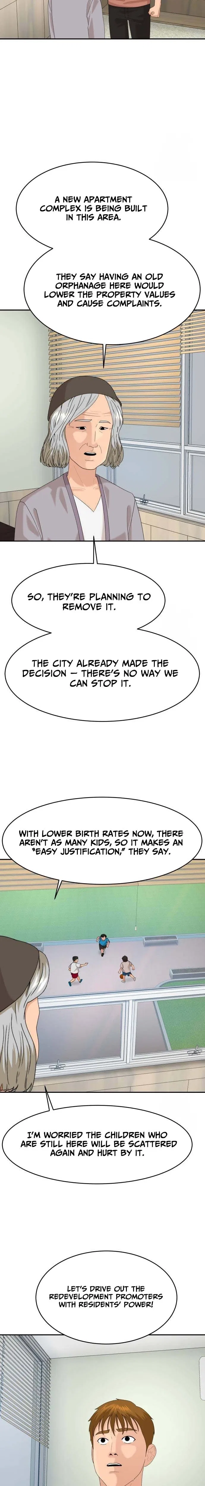Special Restaurant Chapter 68 – Page 12